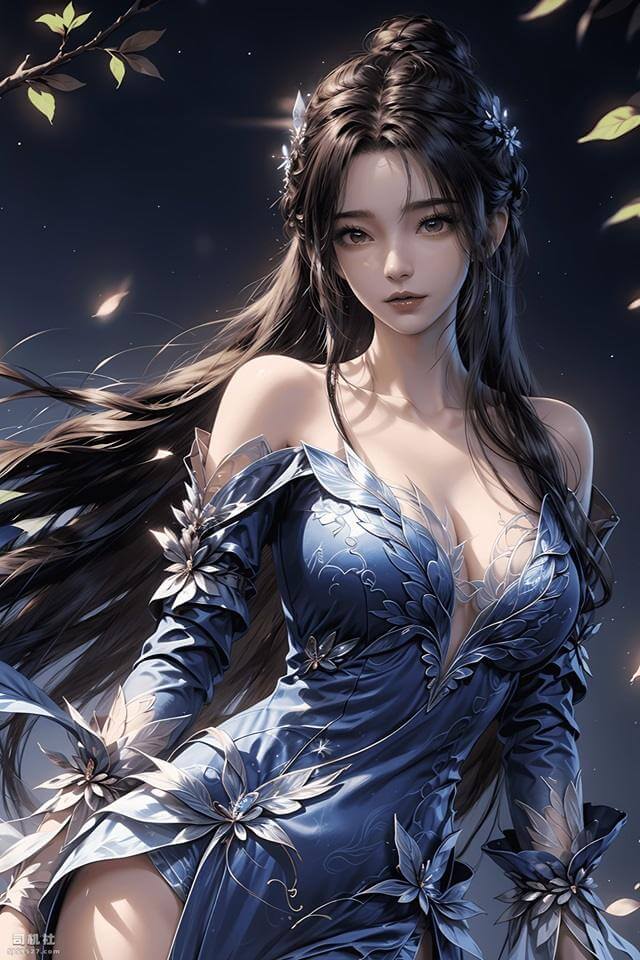 Lý Mộ Uyển 11