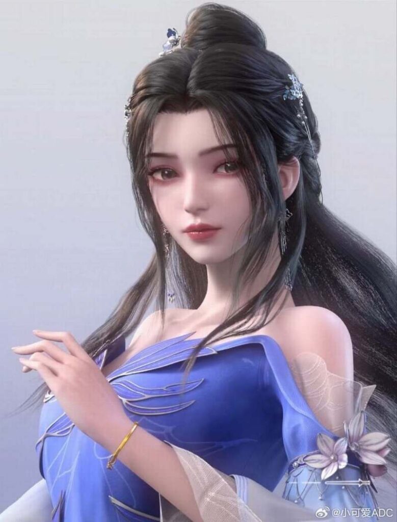 Lý Mộ Uyển 16
