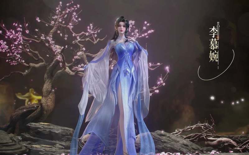 Lý Mộ Uyển 22