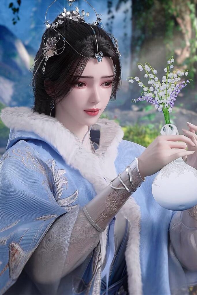 Lý Mộ Uyển 30