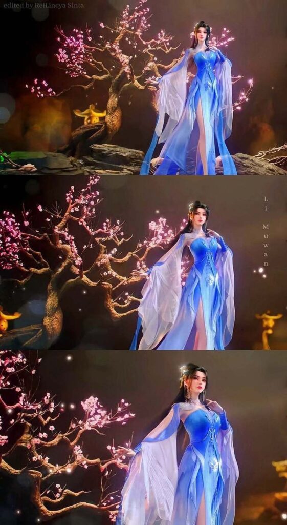 Lý Mộ Uyển 4