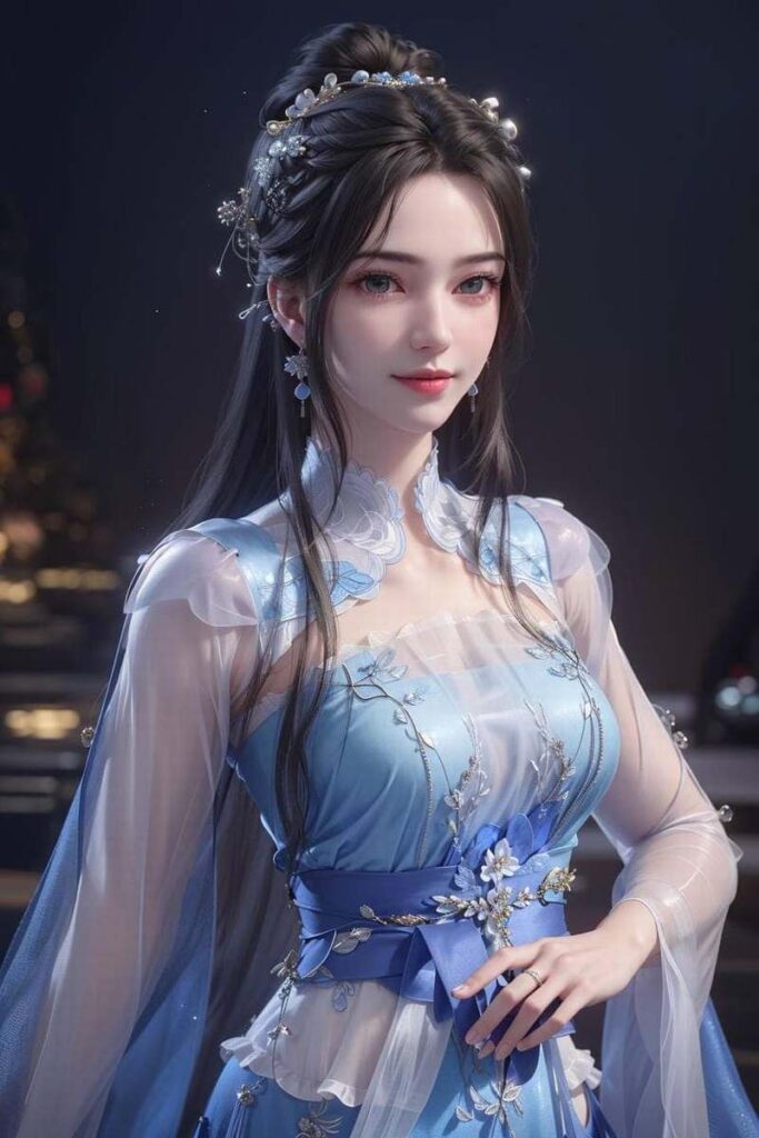 Lý Mộ Uyển 5