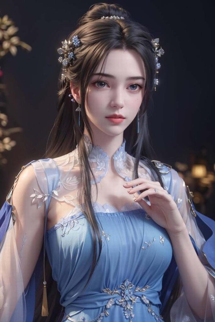 Lý Mộ Uyển 6