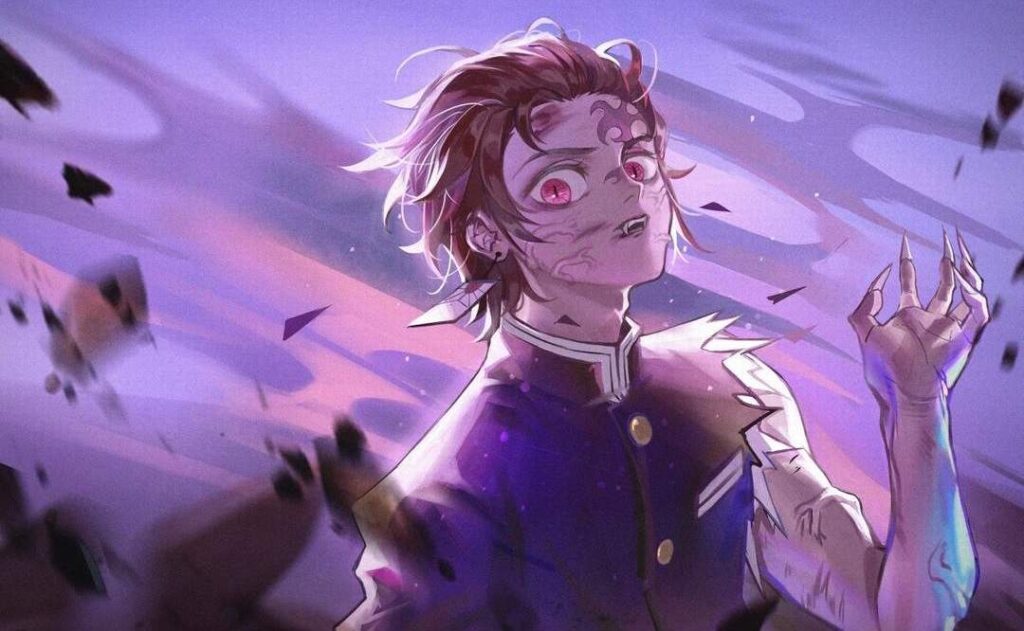 Quỷ Vương Kamado Tanjirou 2