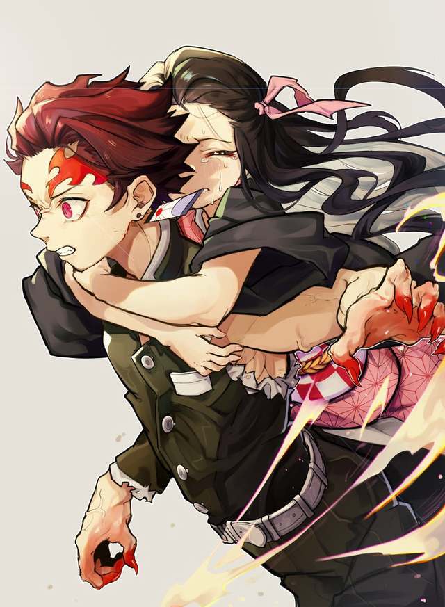 Quỷ Vương Kamado Tanjirou 5