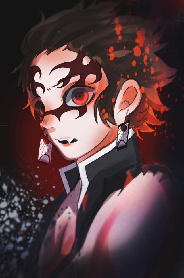 Quỷ Vương Kamado Tanjirou 7