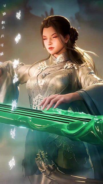 Thần nữ Quan Thần Nữ 6