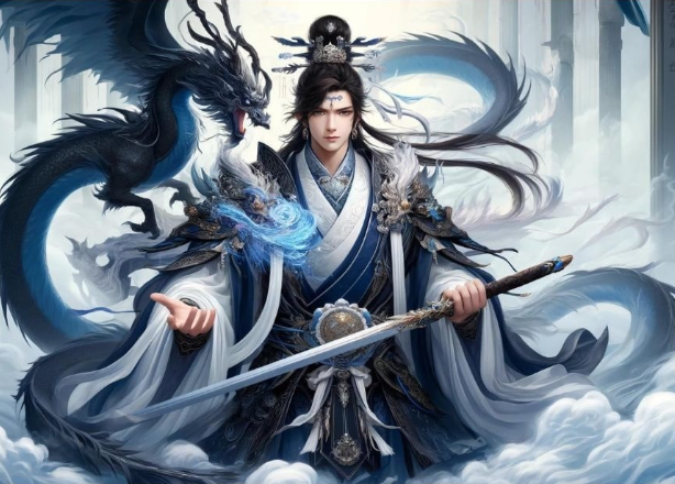 Thanh Thủy Tiên Quân