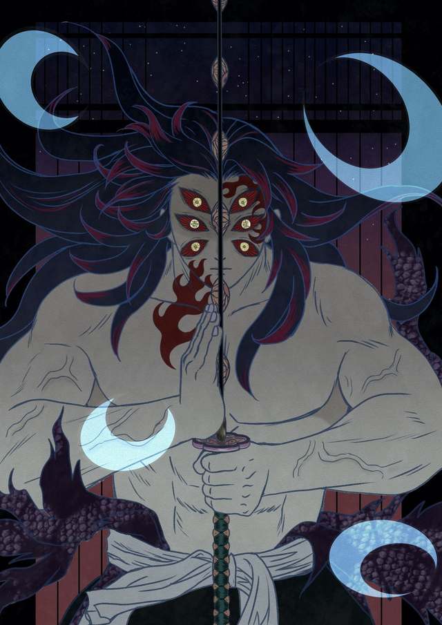Kokushibou 15