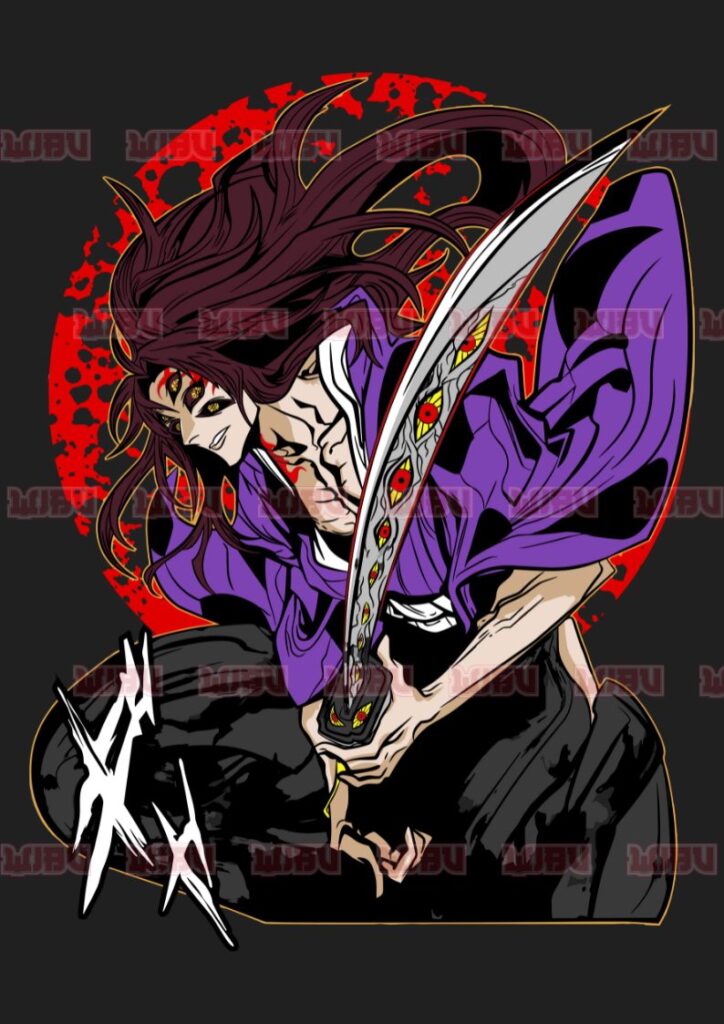 Kokushibou 19