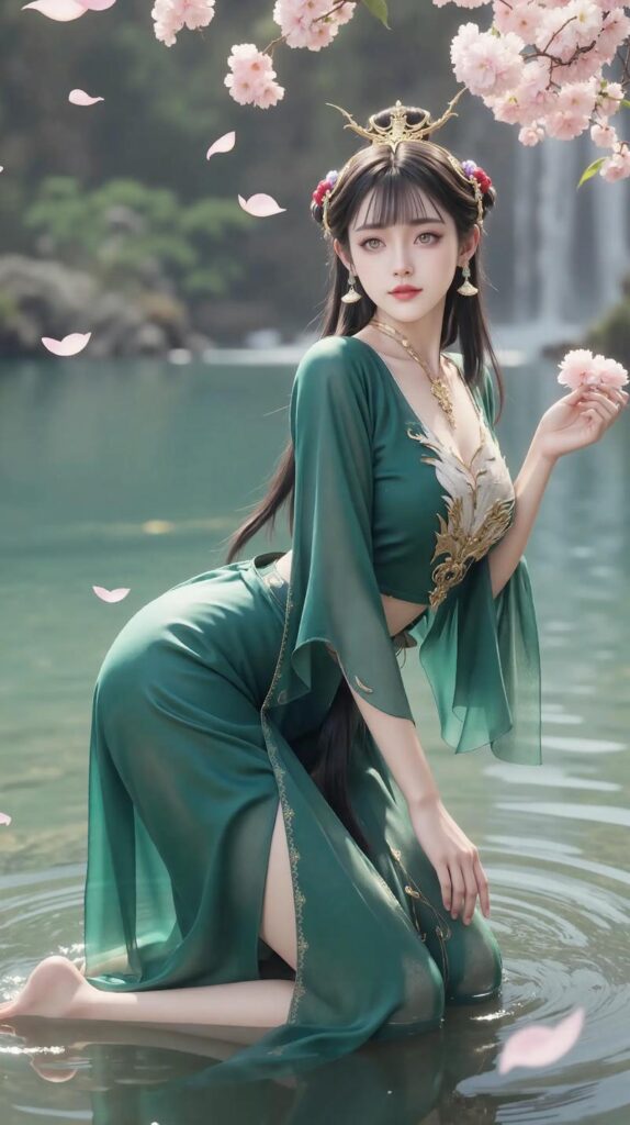 Tiên Thanh Nhi 1