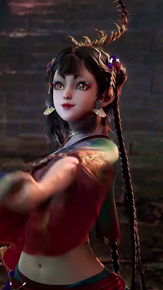 Tiên Thanh Nhi 12