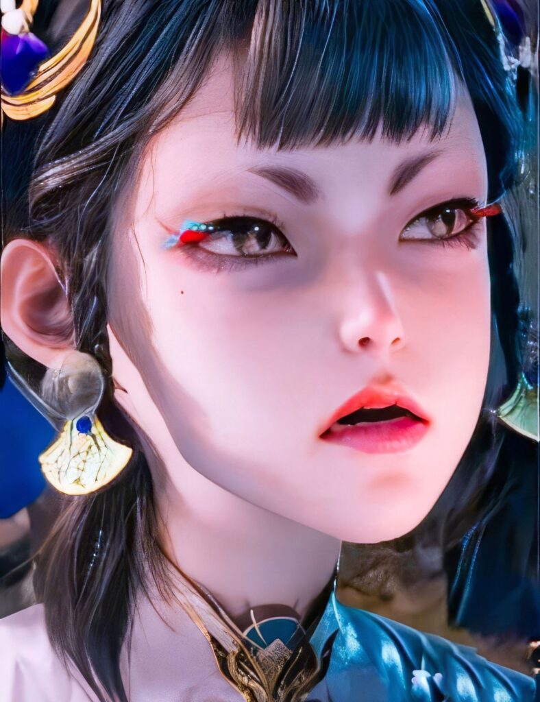 Tiên Thanh Nhi 13