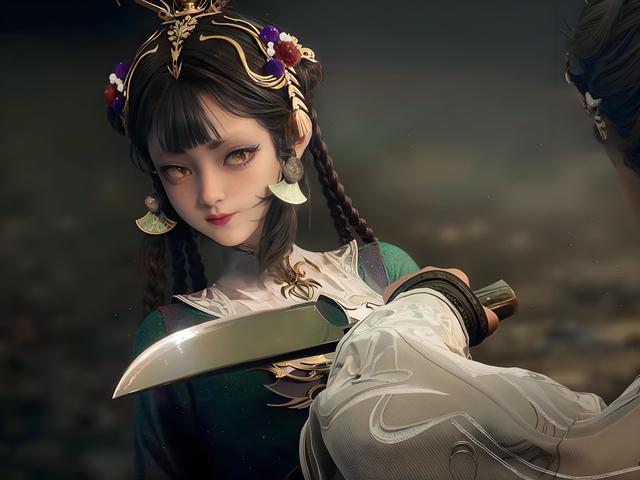 Tiên Thanh Nhi 18