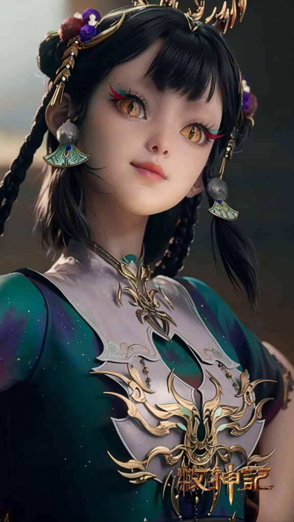 Tiên Thanh Nhi 21