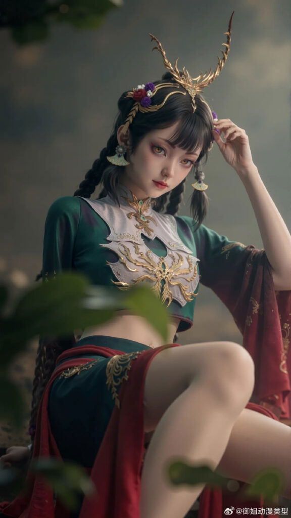 Tiên Thanh Nhi 22