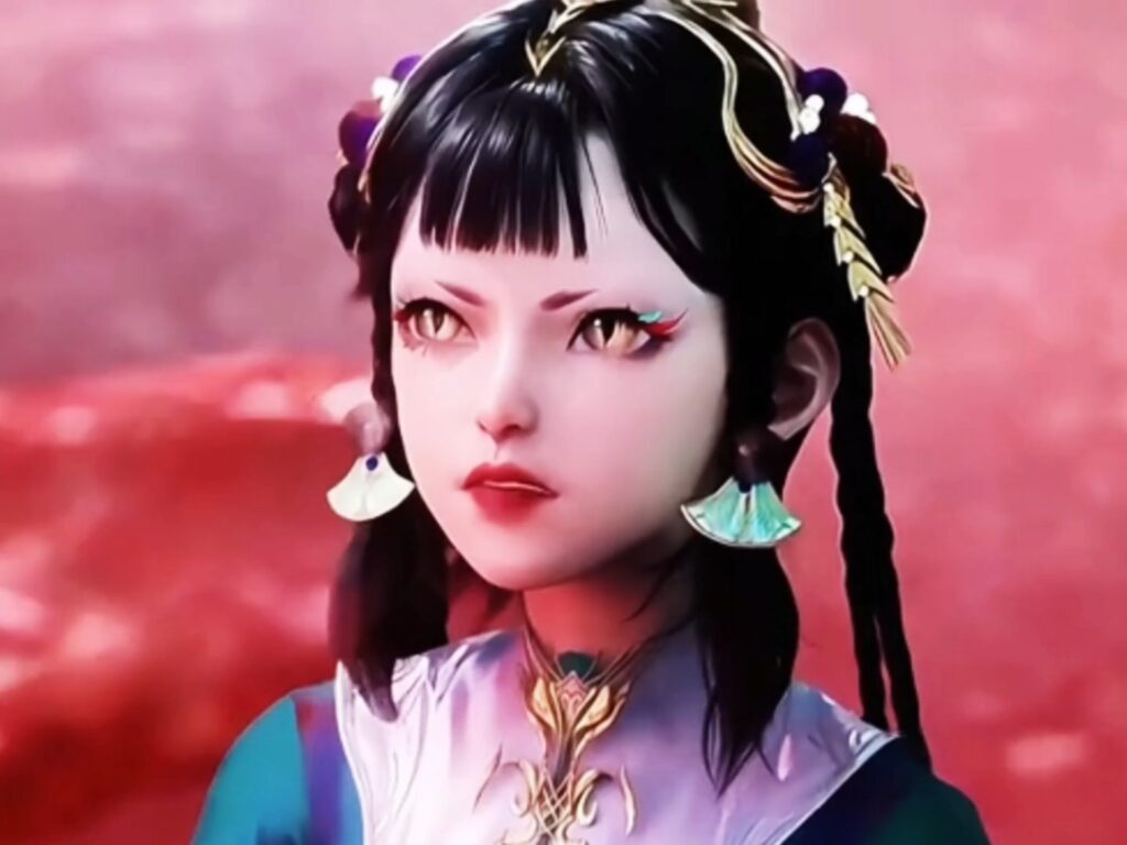 Tiên Thanh Nhi 23