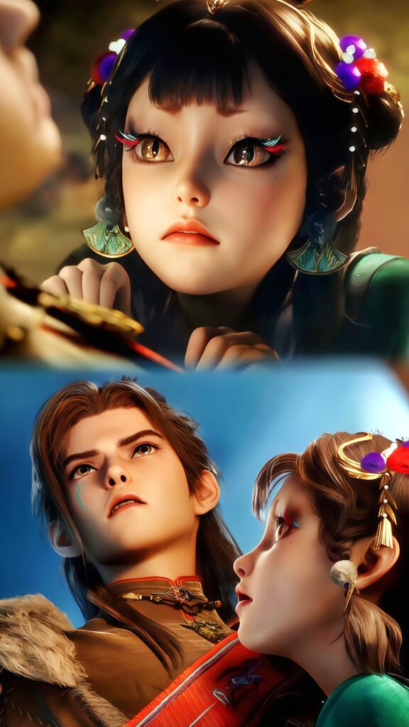 Tiên Thanh Nhi 25