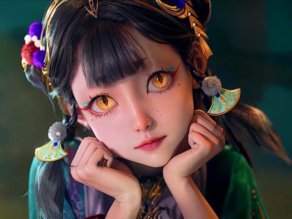 Tiên Thanh Nhi 26