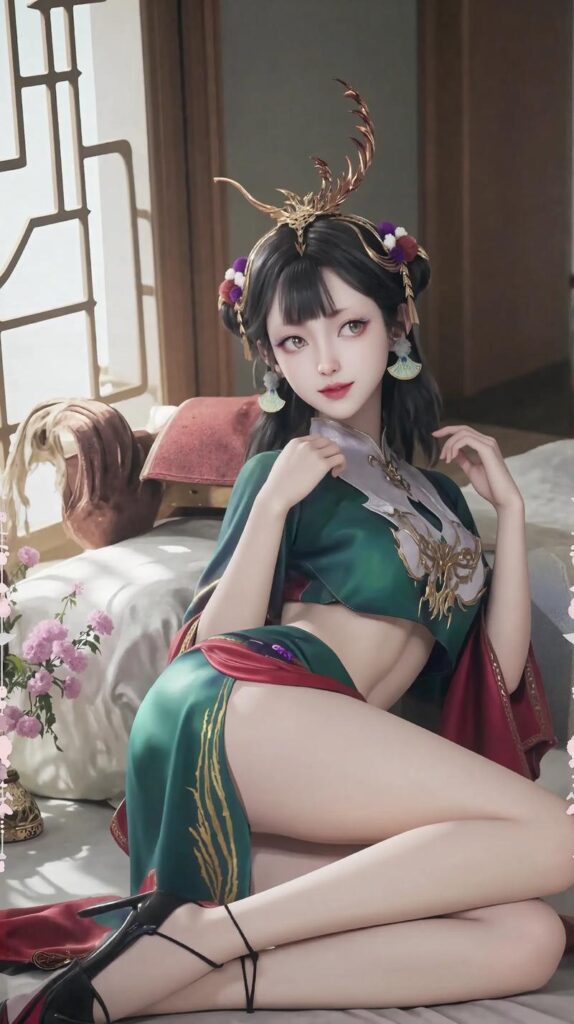 Tiên Thanh Nhi 27