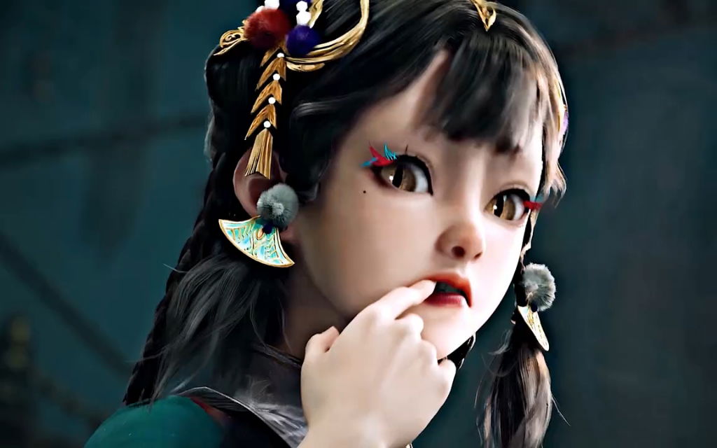 Tiên Thanh Nhi 35