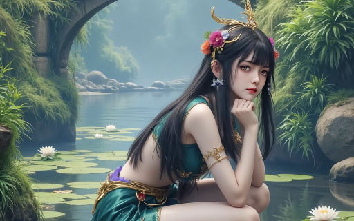 Tiên Thanh Nhi 40