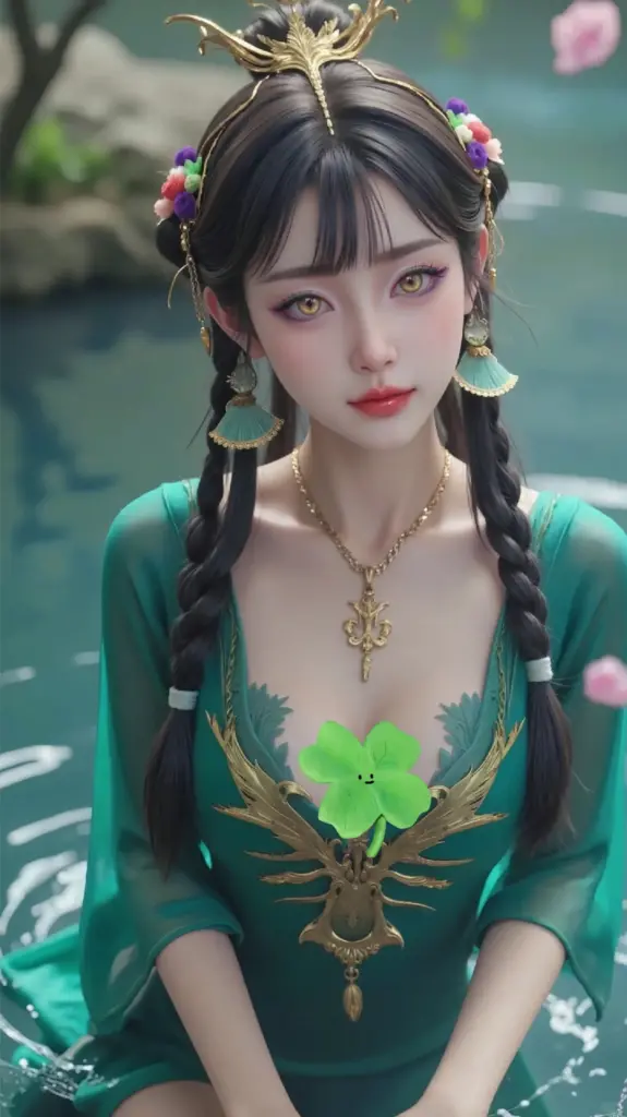 Tiên Thanh Nhi 7