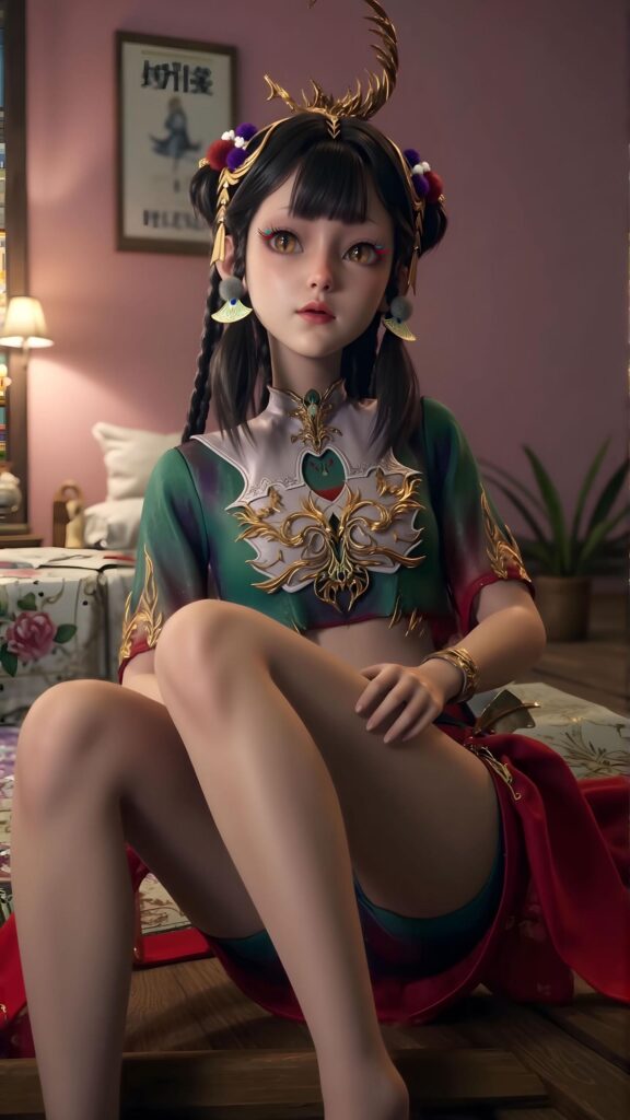 Tiên Thanh Nhi 42