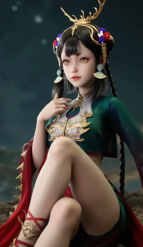 Tiên Thanh Nhi 44
