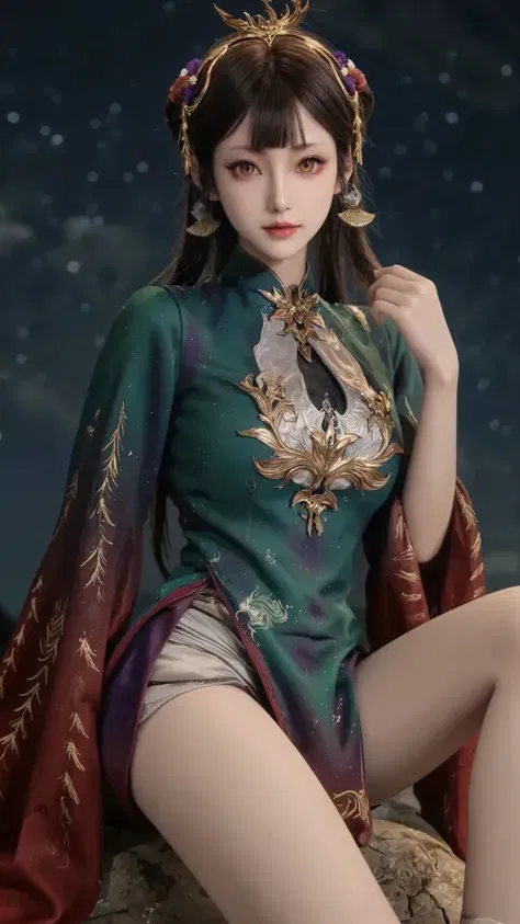 Tiên Thanh Nhi 46