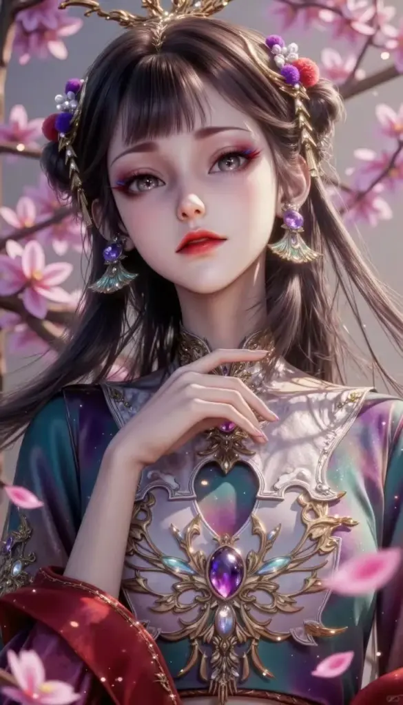 Tiên Thanh Nhi 47