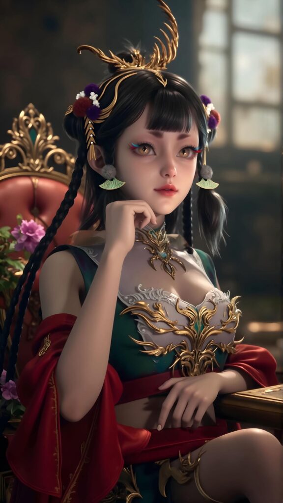 Tiên Thanh Nhi 52