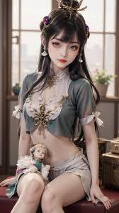 Tiên Thanh Nhi 55
