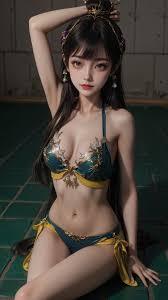 Tiên Thanh Nhi 57