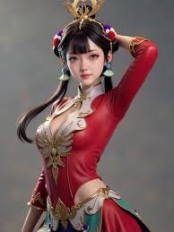 Tiên Thanh Nhi 60