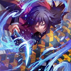 Tomioka Giyuu 2