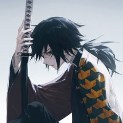 Tomioka Giyuu 3