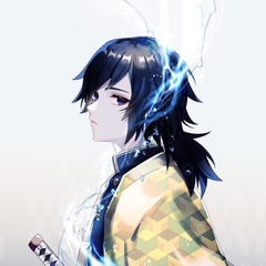 Tomioka Giyuu 4