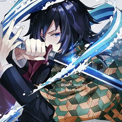 Tomioka Giyuu 6