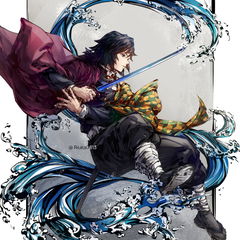 Tomioka Giyuu 7