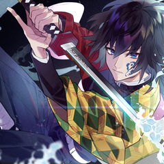 Tomioka Giyuu 8