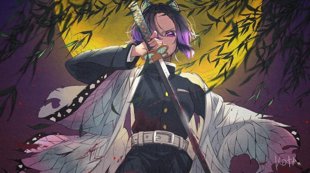 Kochou Shinobu3