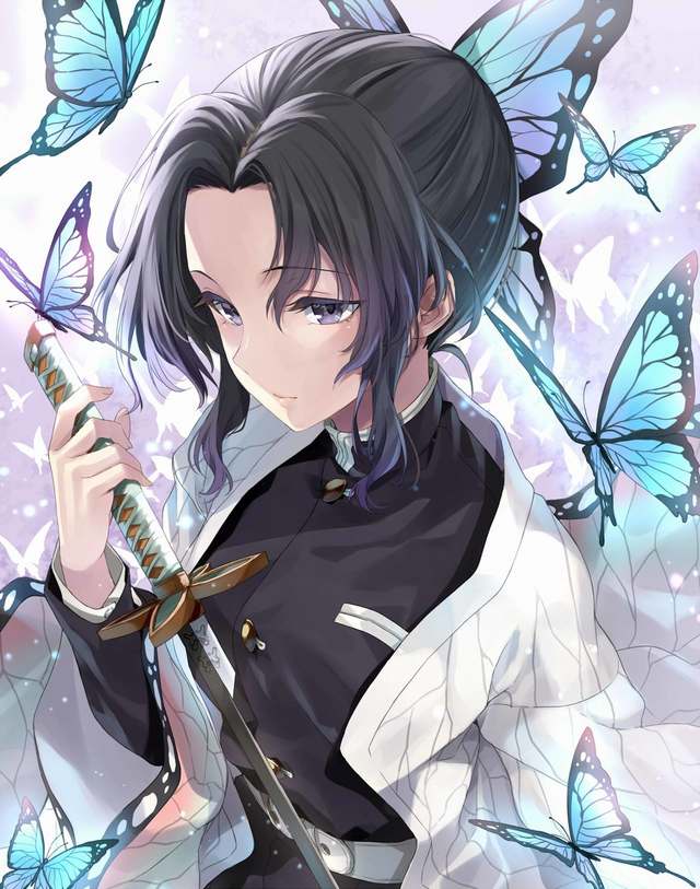 Kochou Shinobu 15