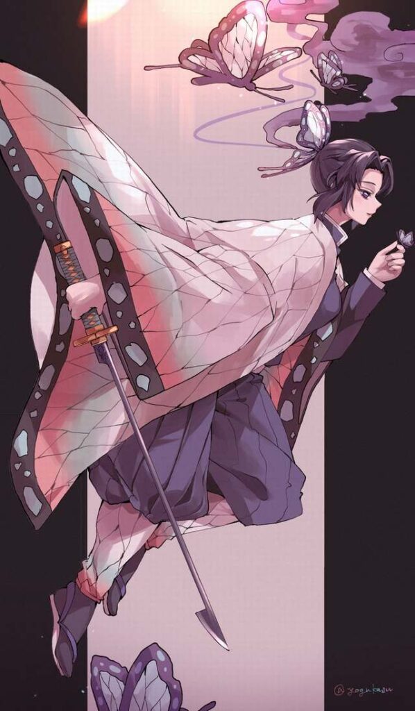Kochou Shinobu 16