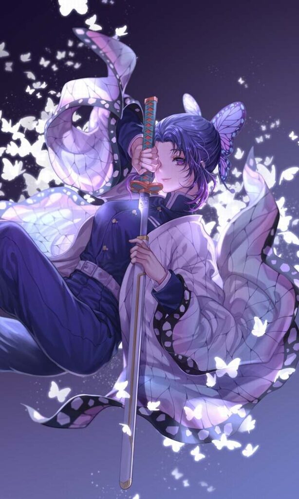 Kochou Shinobu 18