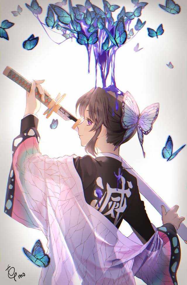 Kochou Shinobu 19