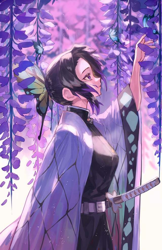 Kochou Shinobu 20