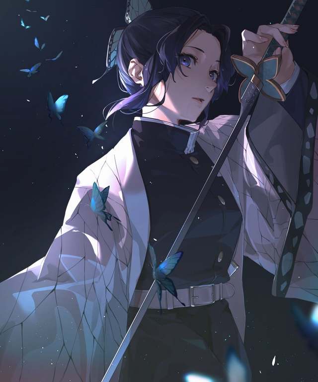 Kochou Shinobu 21