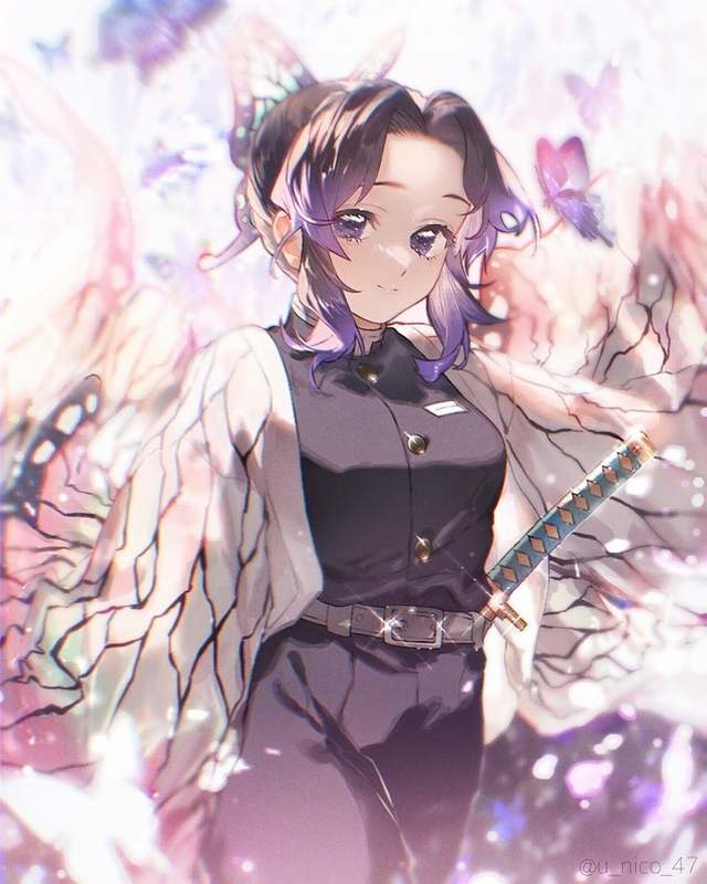 Kochou Shinobu 22