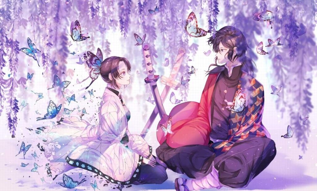 Kochou Shinobu 6